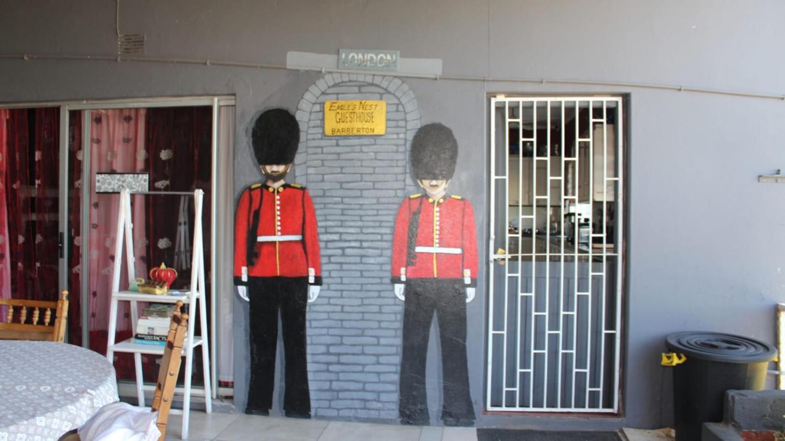 Eagle'S Nest Barberton Exterior foto